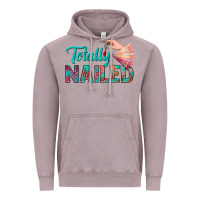 Vintage Zinc totally nailed bbs Vintage Hoodie - BundleAndBundleShop