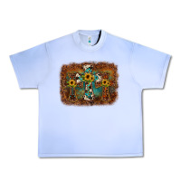 Grape Ice cross backgraund Urban Heavy Tee - JahusDesignShop