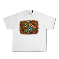 Lunar Rock cross backgraund Urban Heavy Tee - JahusDesignShop