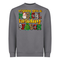 Storm wishing you a magical season Heavyweight Sweatshirt - AdoDesignShop