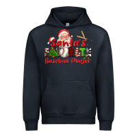 Navy santas favorite baseball player Urban Hoodie - CowGirlArtShop