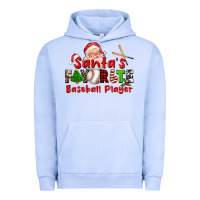 Pigment Grape Ice santas favorite baseball player Urban Hoodie - CowGirlArtShop