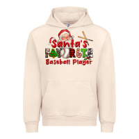 Sandshell santas favorite baseball player Urban Hoodie - CowGirlArtShop