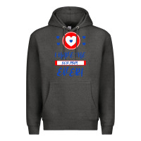 Charcoal Heather I Have The Best Mom Ever Premium Hoodie - Bettercallsaul