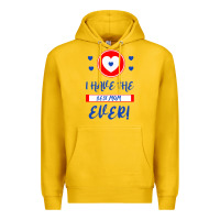 Lemon I Have The Best Mom Ever Premium Hoodie - Bettercallsaul