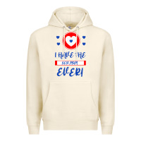 Tofu I Have The Best Mom Ever Premium Hoodie - Bettercallsaul
