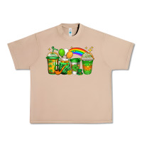 Burro st patricks coffee Urban Heavy Tee - Jasminsmagicworld