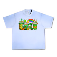 Grape Ice st patricks coffee Urban Heavy Tee - Jasminsmagicworld