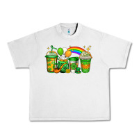 Lunar Rock st patricks coffee Urban Heavy Tee - Jasminsmagicworld