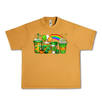 Peanut Butter st patricks coffee Urban Heavy Tee - Jasminsmagicworld