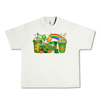 Pistachio st patricks coffee Urban Heavy Tee - Jasminsmagicworld