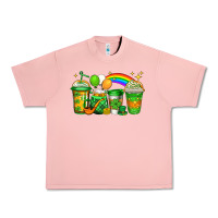 Salmon st patricks coffee Urban Heavy Tee - Jasminsmagicworld