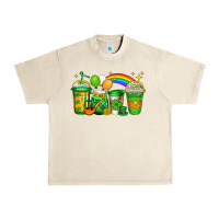 Sandshell st patricks coffee Urban Heavy Tee - Jasminsmagicworld