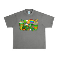 Tornado st patricks coffee Urban Heavy Tee - Jasminsmagicworld