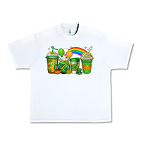 White st patricks coffee Urban Heavy Tee - Jasminsmagicworld