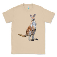 Mushroom kangaroo Classic Tee - LillyAllenDesigns