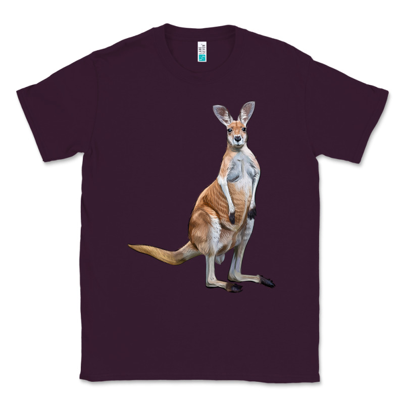 Kangaroo Classic Tee by LillyAllenDesigns | Teevron