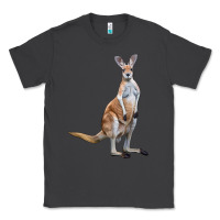 Smoke kangaroo Classic Tee - LillyAllenDesigns