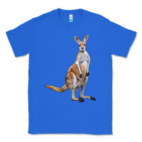 True Royal kangaroo Classic Tee - LillyAllenDesigns