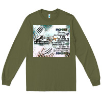 Army Green don't mess with mamasaurus Long Sleeve Tee - JahusDesignShop