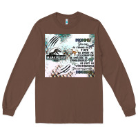 Chestnut don't mess with mamasaurus Long Sleeve Tee - JahusDesignShop