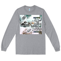 Heather Grey don't mess with mamasaurus Long Sleeve Tee - JahusDesignShop