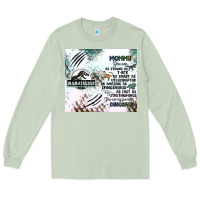 Matcha don't mess with mamasaurus Long Sleeve Tee - JahusDesignShop