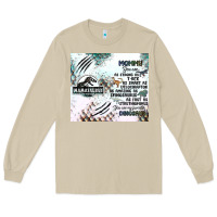Mushroom don't mess with mamasaurus Long Sleeve Tee - JahusDesignShop