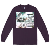 Plum don't mess with mamasaurus Long Sleeve Tee - JahusDesignShop
