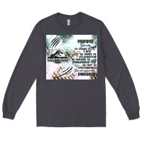 Smoke don't mess with mamasaurus Long Sleeve Tee - JahusDesignShop