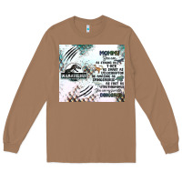 Toasted Coconut don't mess with mamasaurus Long Sleeve Tee - JahusDesignShop