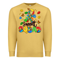 Antique Gold support squad Premium Sweatshirt - Artiststas