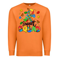 Carrot support squad Premium Sweatshirt - Artiststas