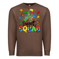 Chestnut support squad Premium Sweatshirt - Artiststas