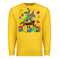 Lemon support squad Premium Sweatshirt - Artiststas