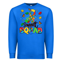 True Royal support squad Premium Sweatshirt - Artiststas