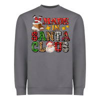 Storm made in santa claus ado Heavyweight Sweatshirt - AdoDesignShop