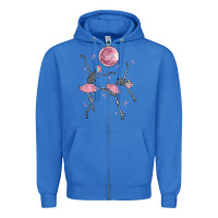 True Royal skeleton ballerina Zipper Hoodie - MaliasSmallBusiness
