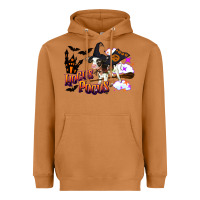 Meerkat Hocus Pocus Holstein Baby Heavyweight Hoodie - LillyAllenDesigns