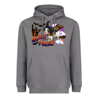 Storm Hocus Pocus Holstein Baby Heavyweight Hoodie - LillyAllenDesigns