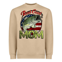 Mushroom reel cool mom fishing Heavyweight Sweatshirt - Jasminsmagicworld
