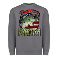 Storm reel cool mom fishing Heavyweight Sweatshirt - Jasminsmagicworld