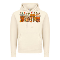 Vintage Artic western thanksgiving coffee cups bbs Vintage Hoodie - BundleAndBundleShop