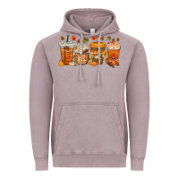 Vintage Zinc western thanksgiving coffee cups bbs Vintage Hoodie - BundleAndBundleShop