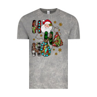 Cloud Rock ho ho ho Vintage Tee - JahusDesignShop