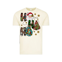 Ho Ho Ho Vintage Tee | Teevron