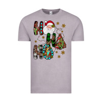 Vintage Zinc ho ho ho Vintage Tee - JahusDesignShop