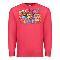 Cardinal happy easter yall Premium Sweatshirt - Artiststas