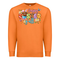 Carrot happy easter yall Premium Sweatshirt - Artiststas