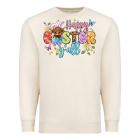 Sandshell happy easter yall Premium Sweatshirt - Artiststas